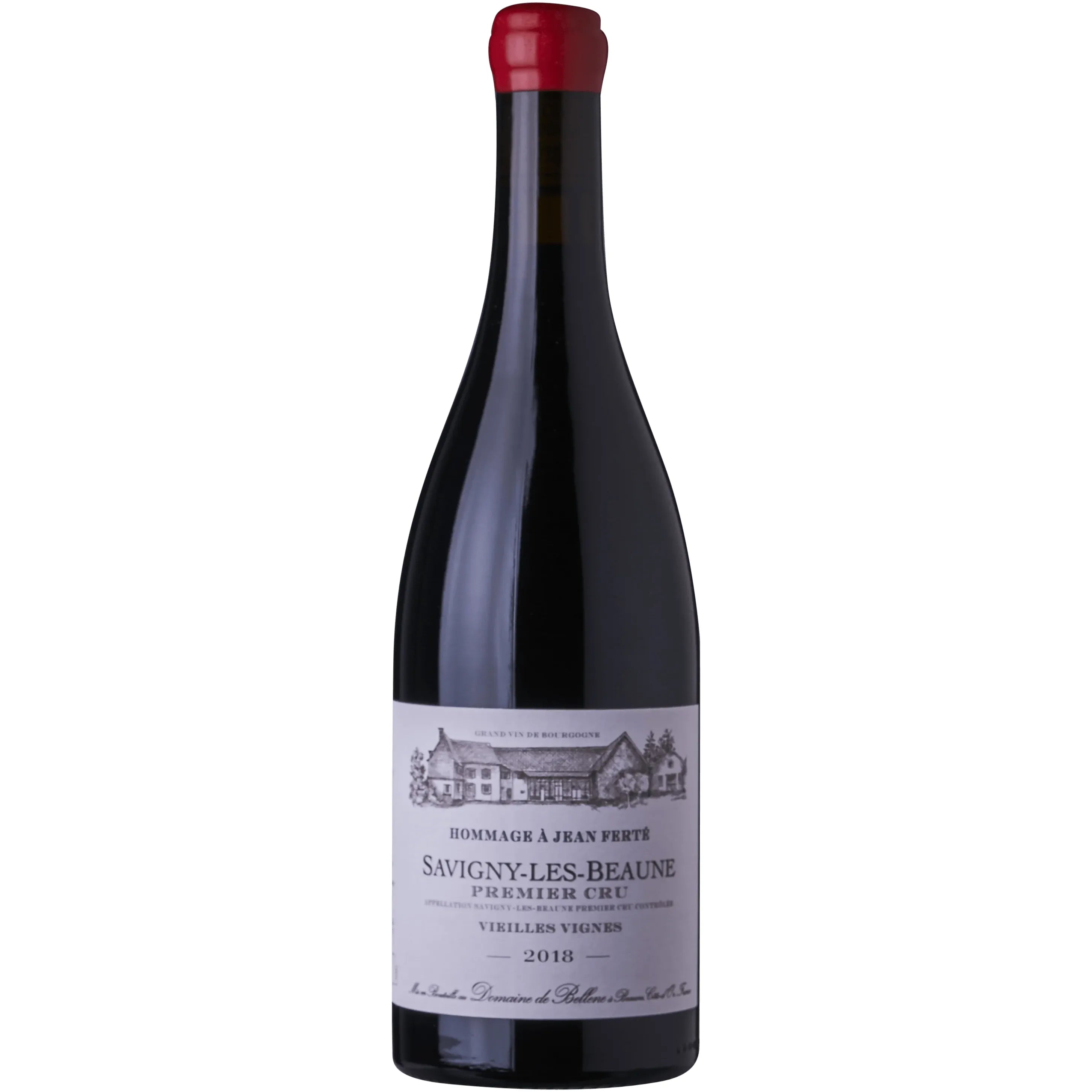 Domaine de Bellene Savigny les Beaune, 1. Cru, Hom. Jean F. 2019