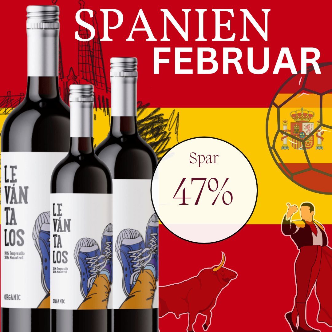 Citizen Wine Levántalos 2023 - ØKO