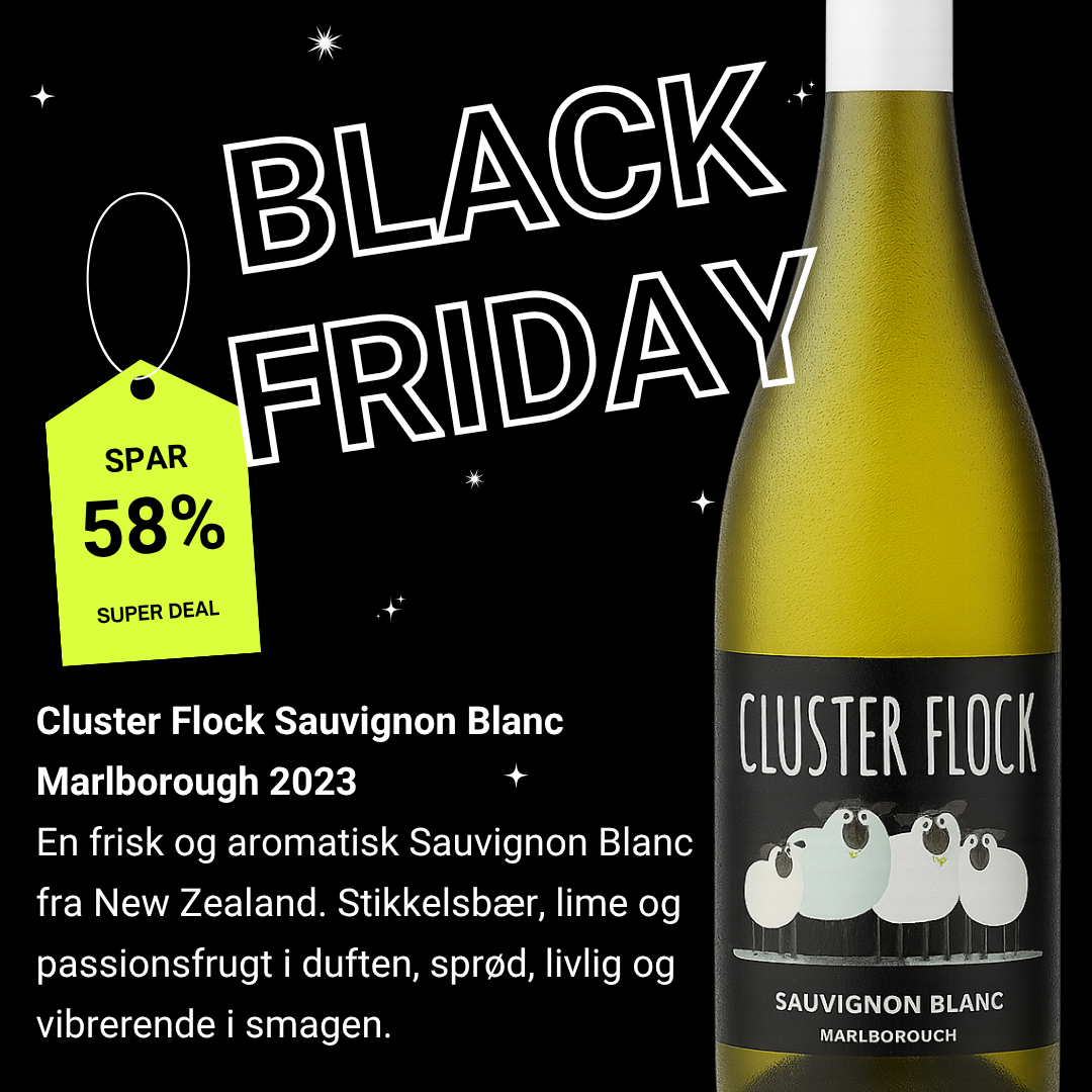 Citizen Wine Cluster Flock Sauvignon Blanc Marlborough 2023