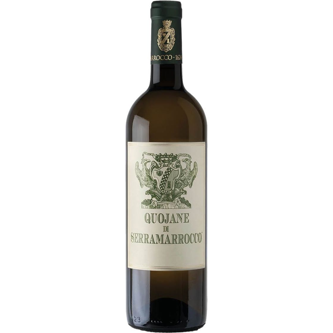 Barone di Serramarrocco Quojane di Serramarrocco 2022