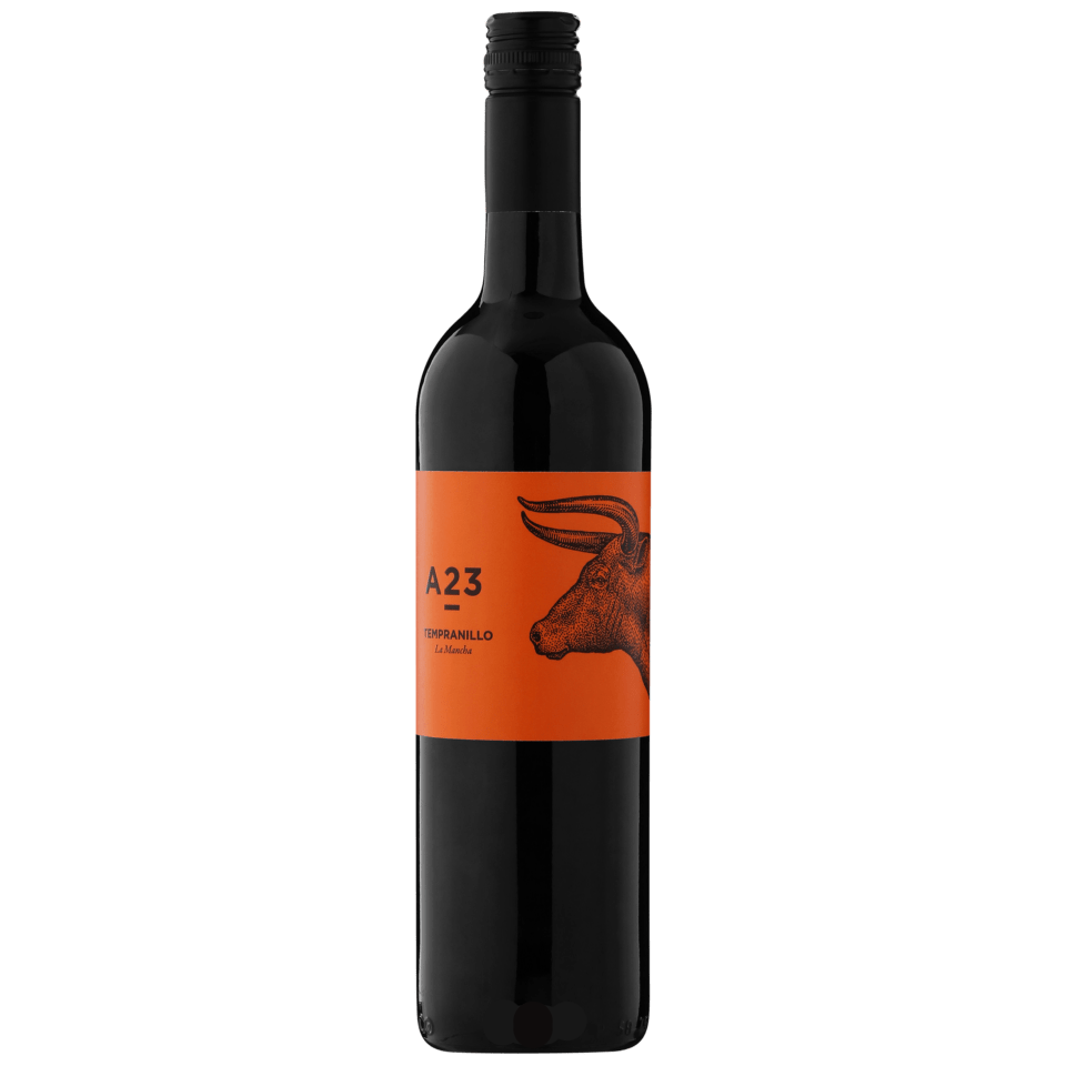 SpaceNine A23 Tempranillo N.V.