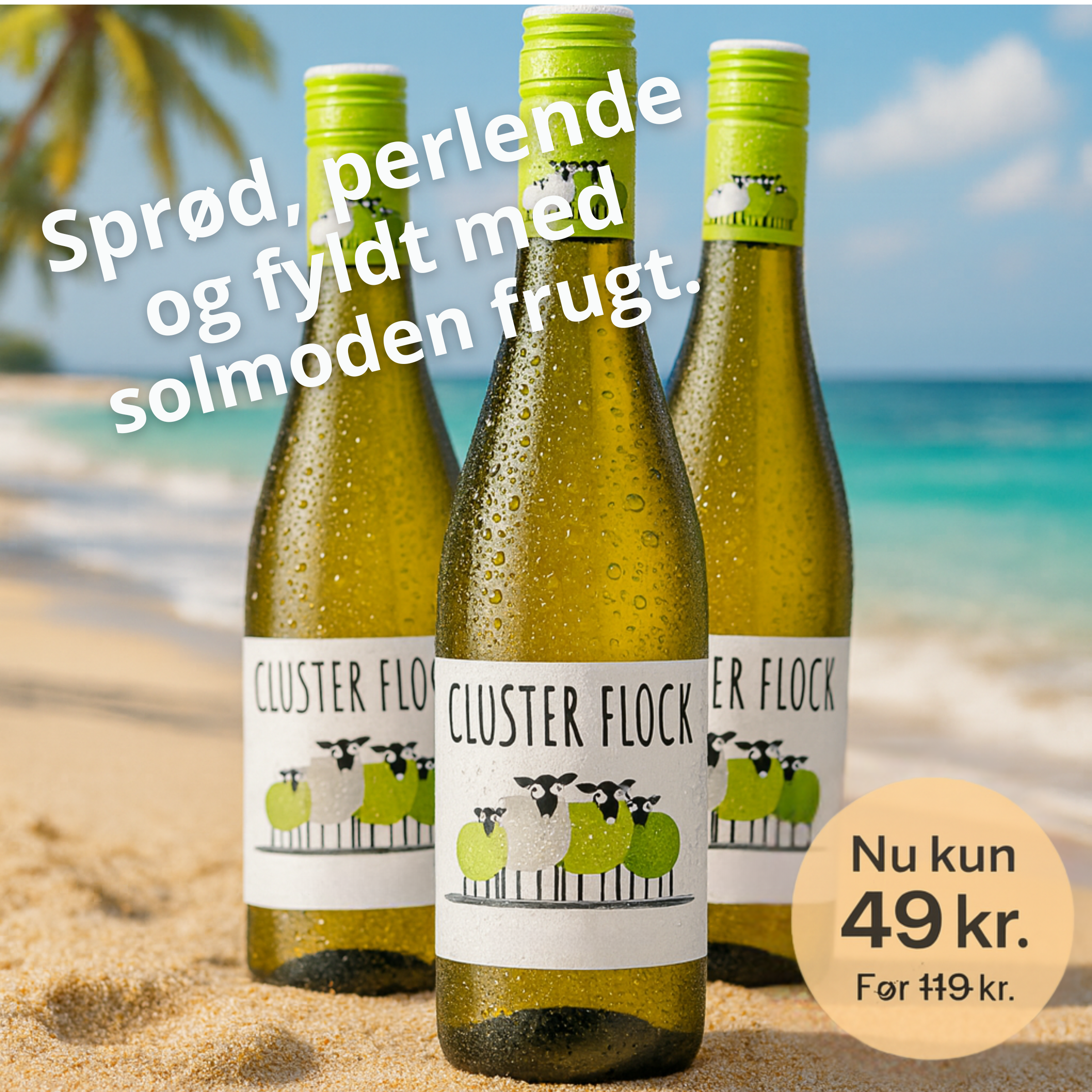 Citizen Wine Cluster Flock Vinho Verde 2023