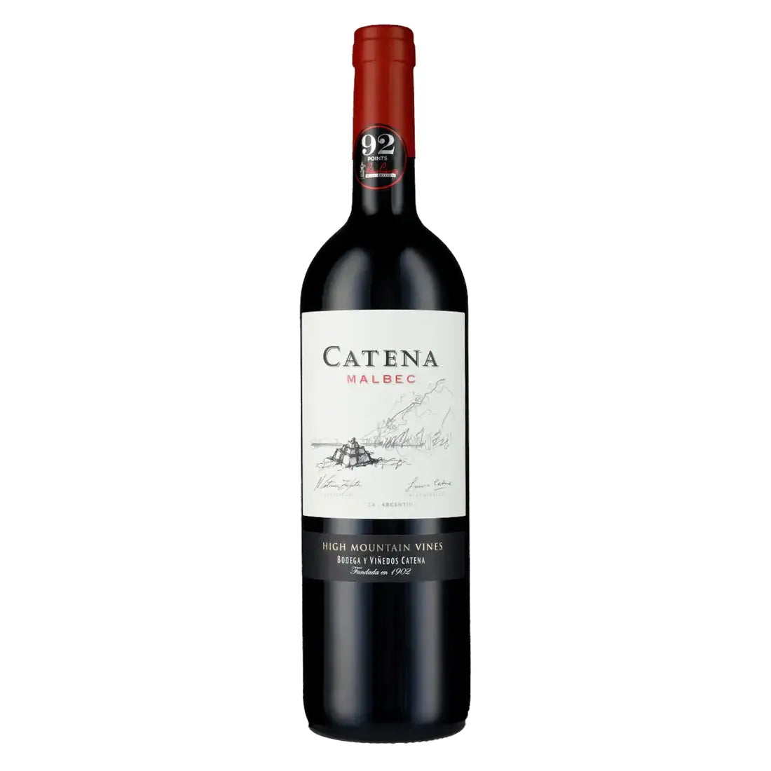 Catena Malbec 2015