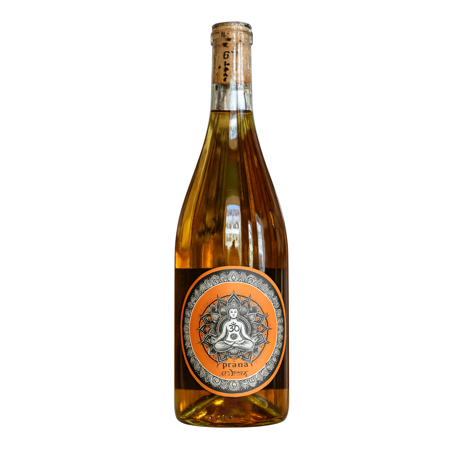 Weingut Prāṇa Orange Riesling Trocken 2024