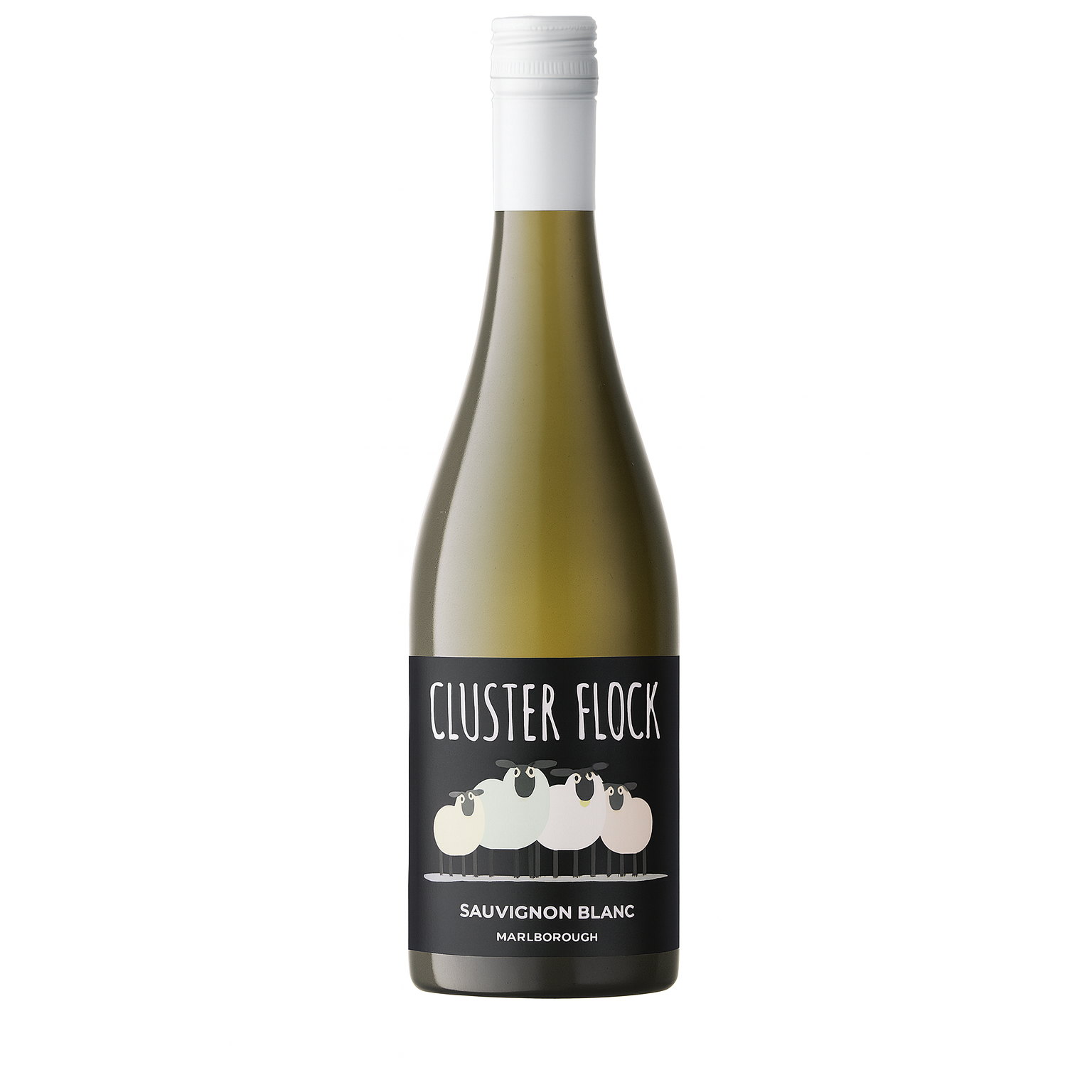 Citizen Wine Cluster Flock Sauvignon Blanc Marlborough 2023