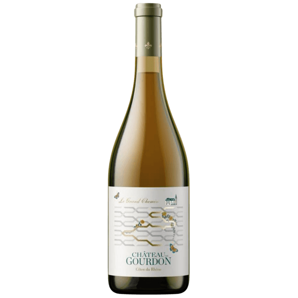 Château de Gourdon Le Grand Chemin Blanc 2023