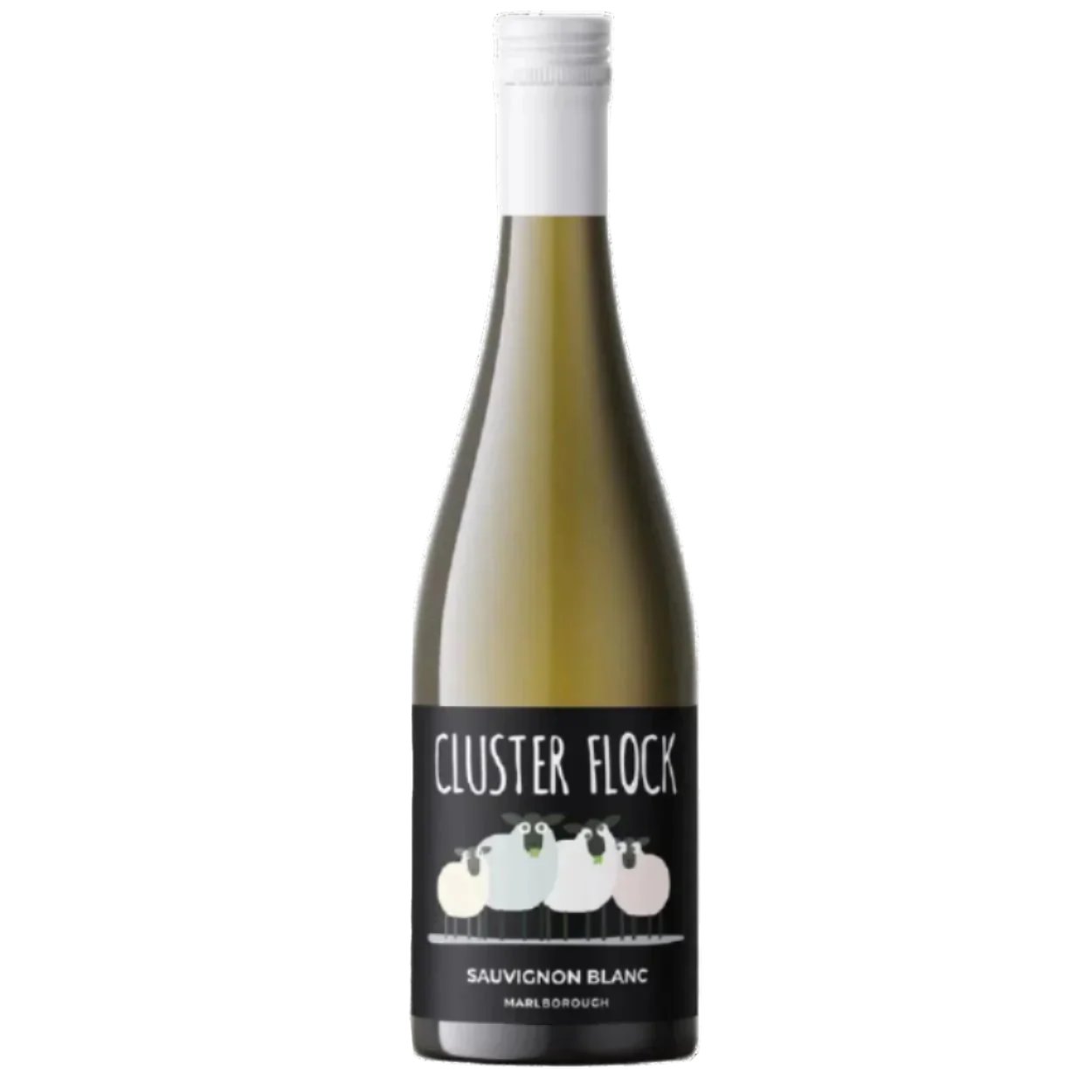 Citizen Wine Cluster Flock Sauvignon Blanc Marlborough 2023
