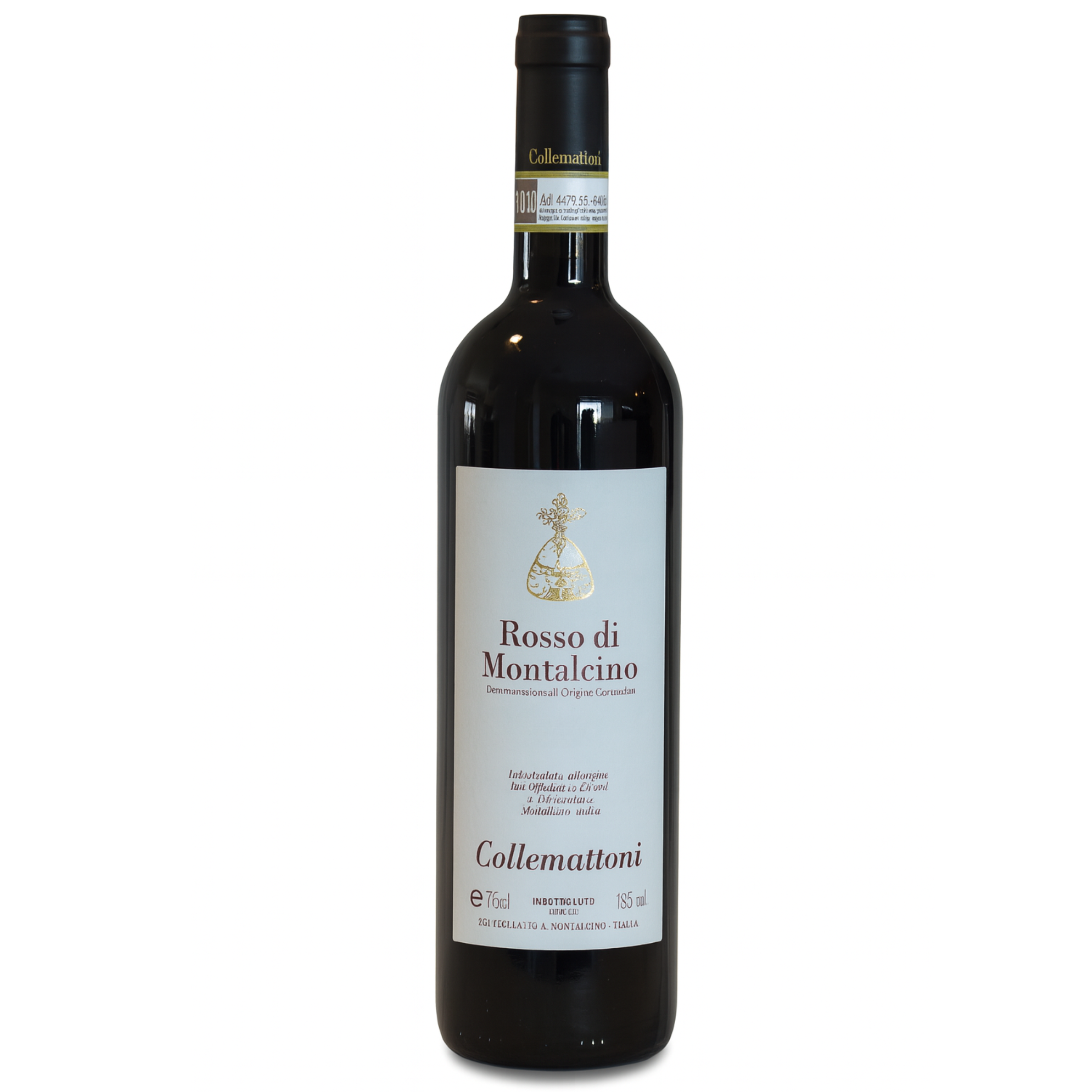 Collemattoni Rosso di Montalcino 2022 - ØKO
