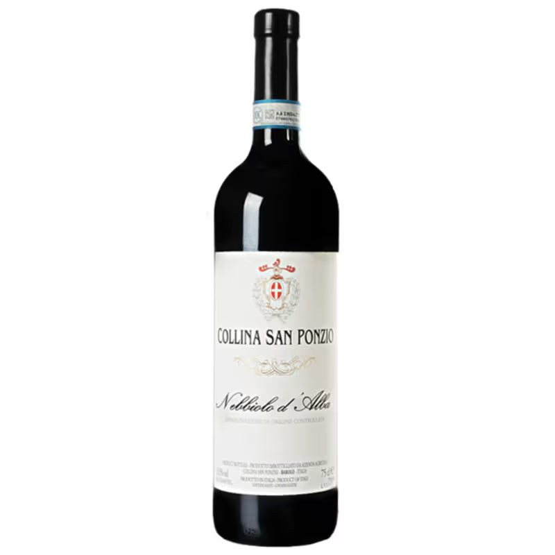 Collina San Ponzio Nebbiolo d'Alba D.O.C.
