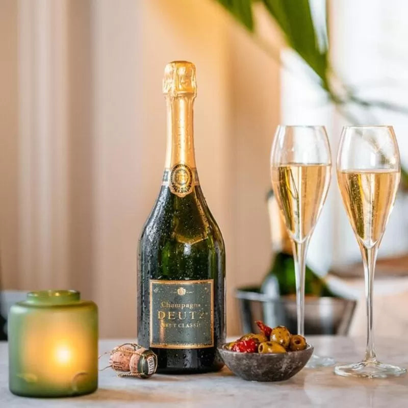 Champagne Deutz Brut Classic, AOP