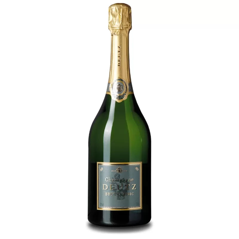 Champagne Deutz Brut Classic, AOP