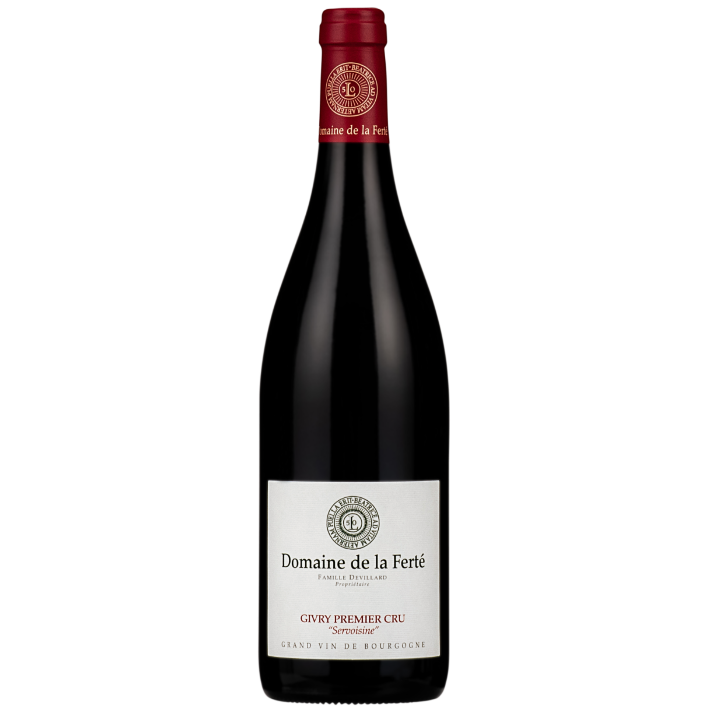Domaine de la Ferté Givry Premier Cru 'Servoisine' 2022