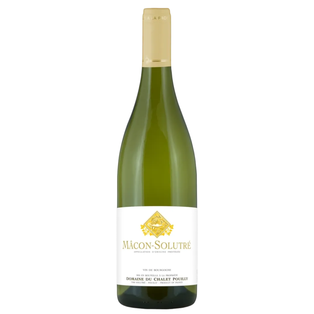 Domaine du Chalet Pouilly Mâcon-Solutré 2023