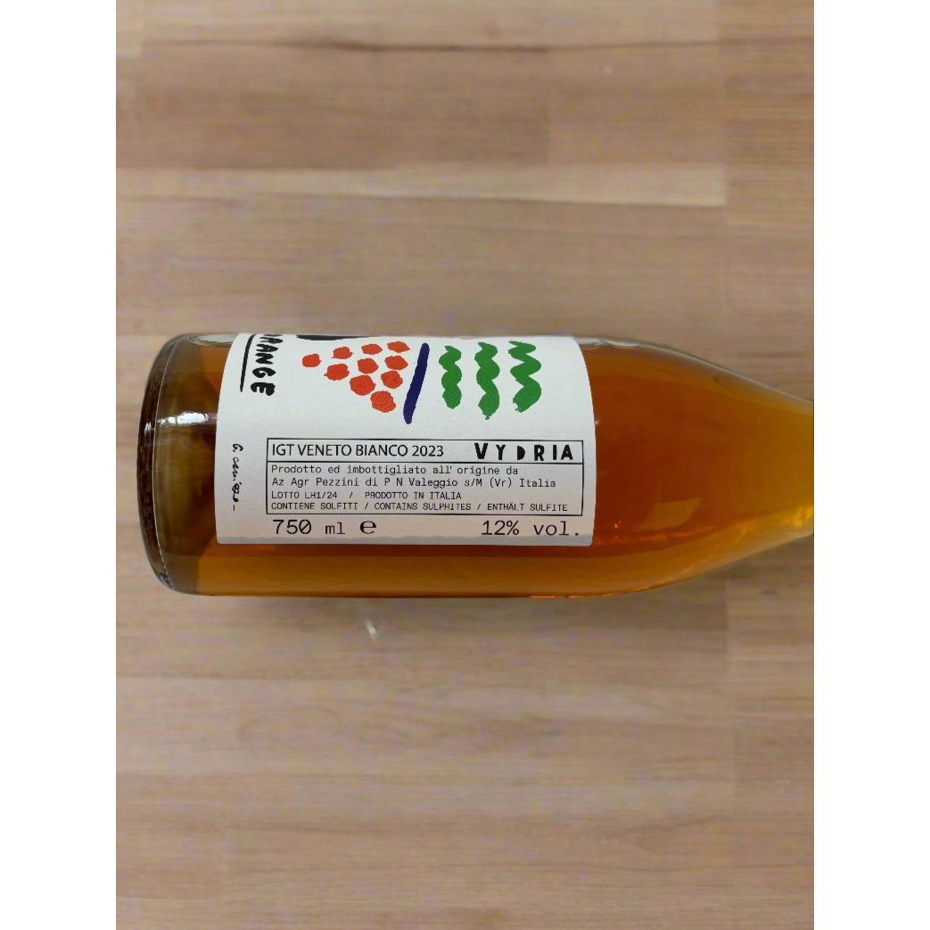 Sassara Hydria Orange 2023