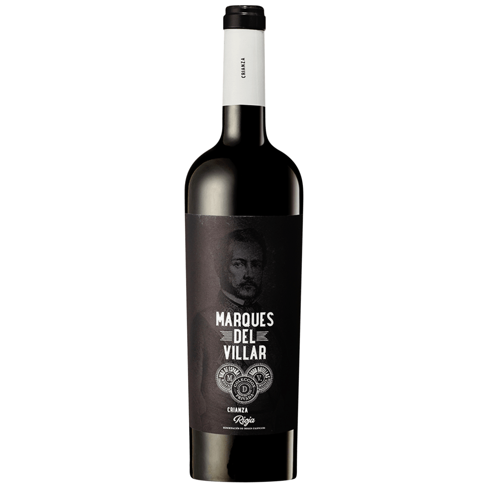 Les Passeurs de Vins Marquès del Villar Crianza 2018