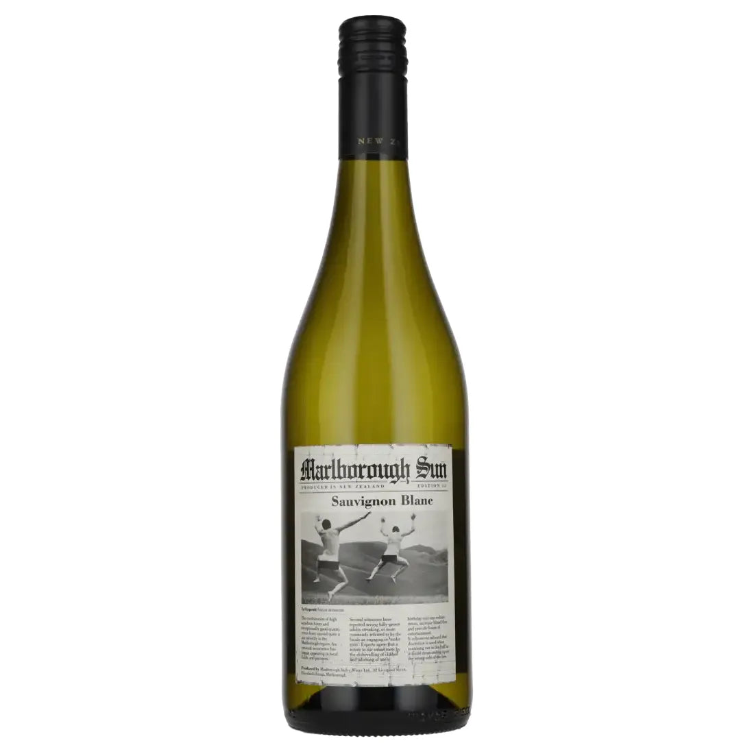 Marlborough Sun Sauvignon Blanc 2023