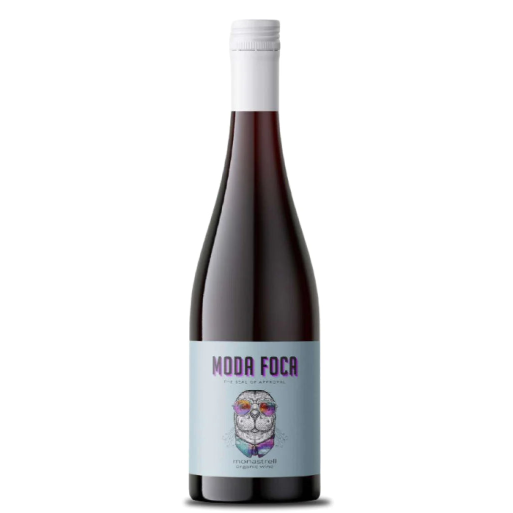 Citizen Wine Moda Foca Organic Monastrell 2022 - ØKO