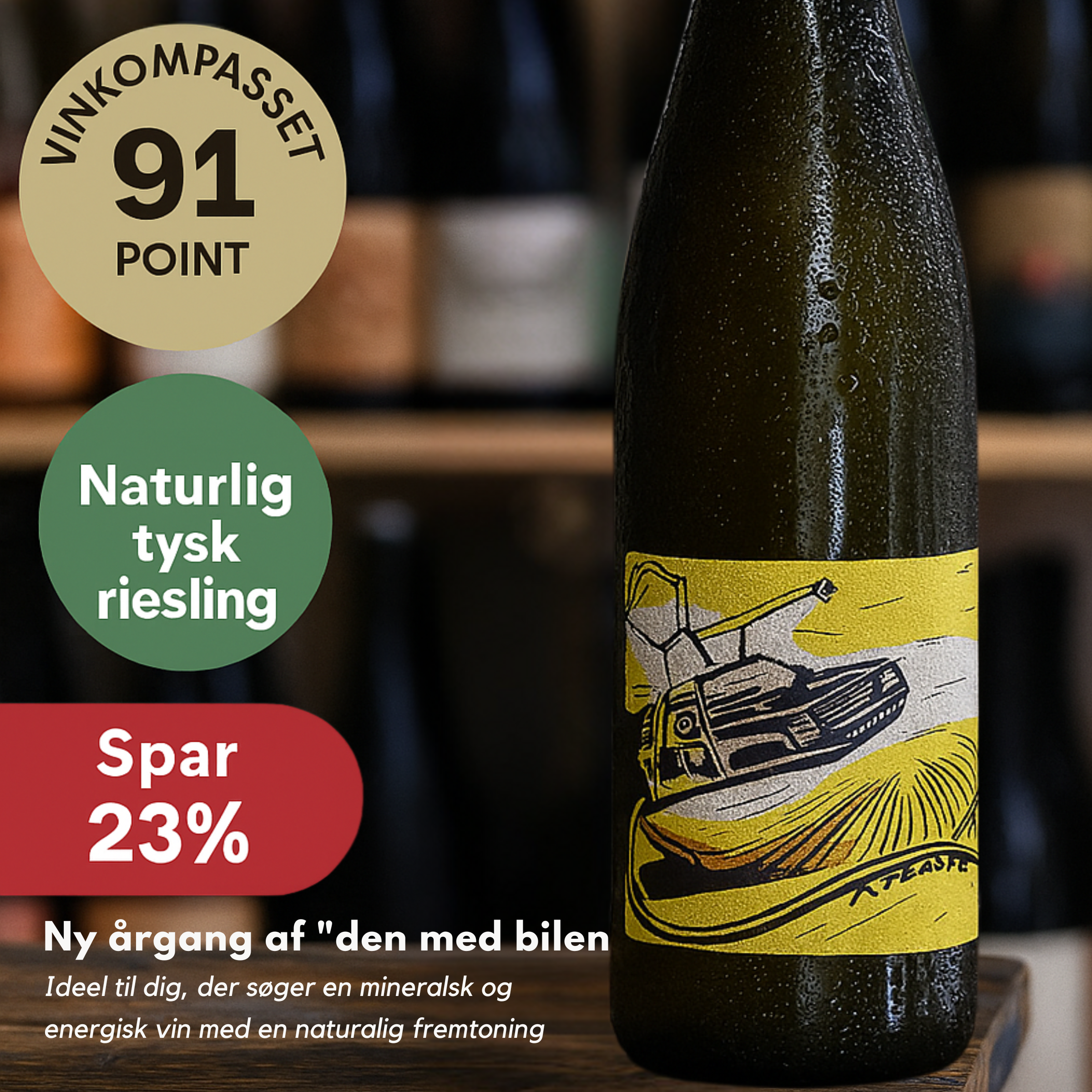 Weingut Brand Riesling Free 2024 - ØKO