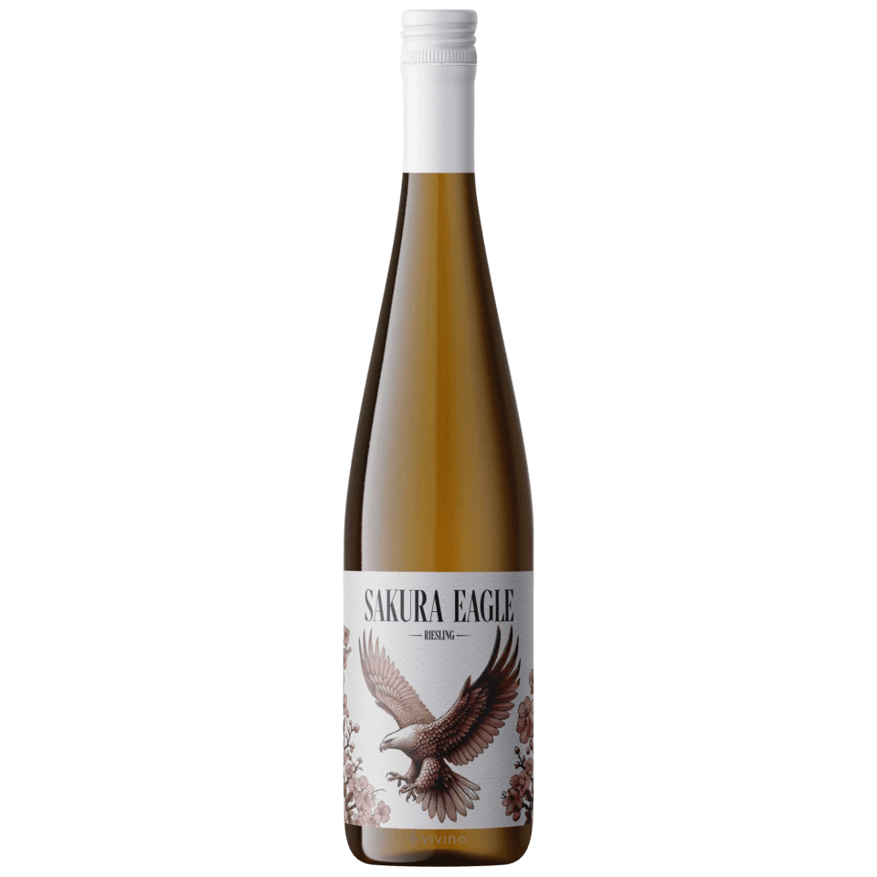 The Grape Escape - Sakura Eagle Riesling NV