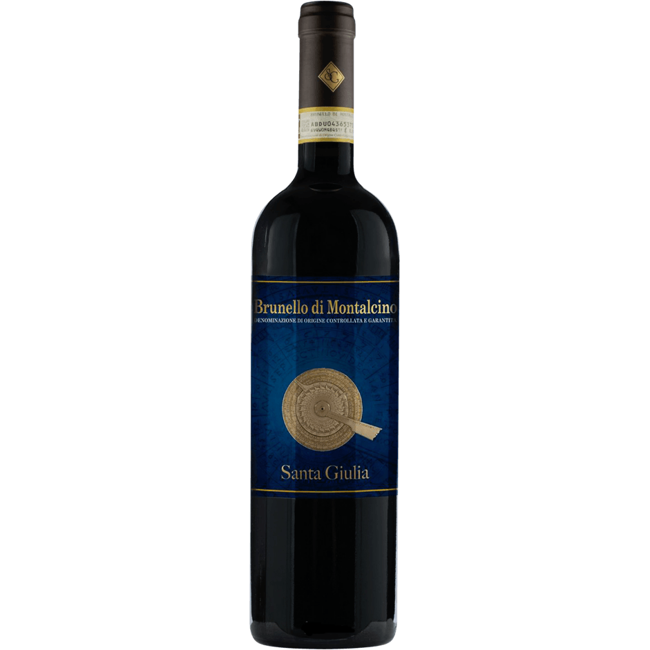 Santa Giulia Brunello di Montalcino 2020 - ØKO
