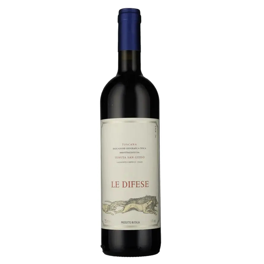 Sassicaia - San Guido 2022 Le Difese Tenuta San Guido