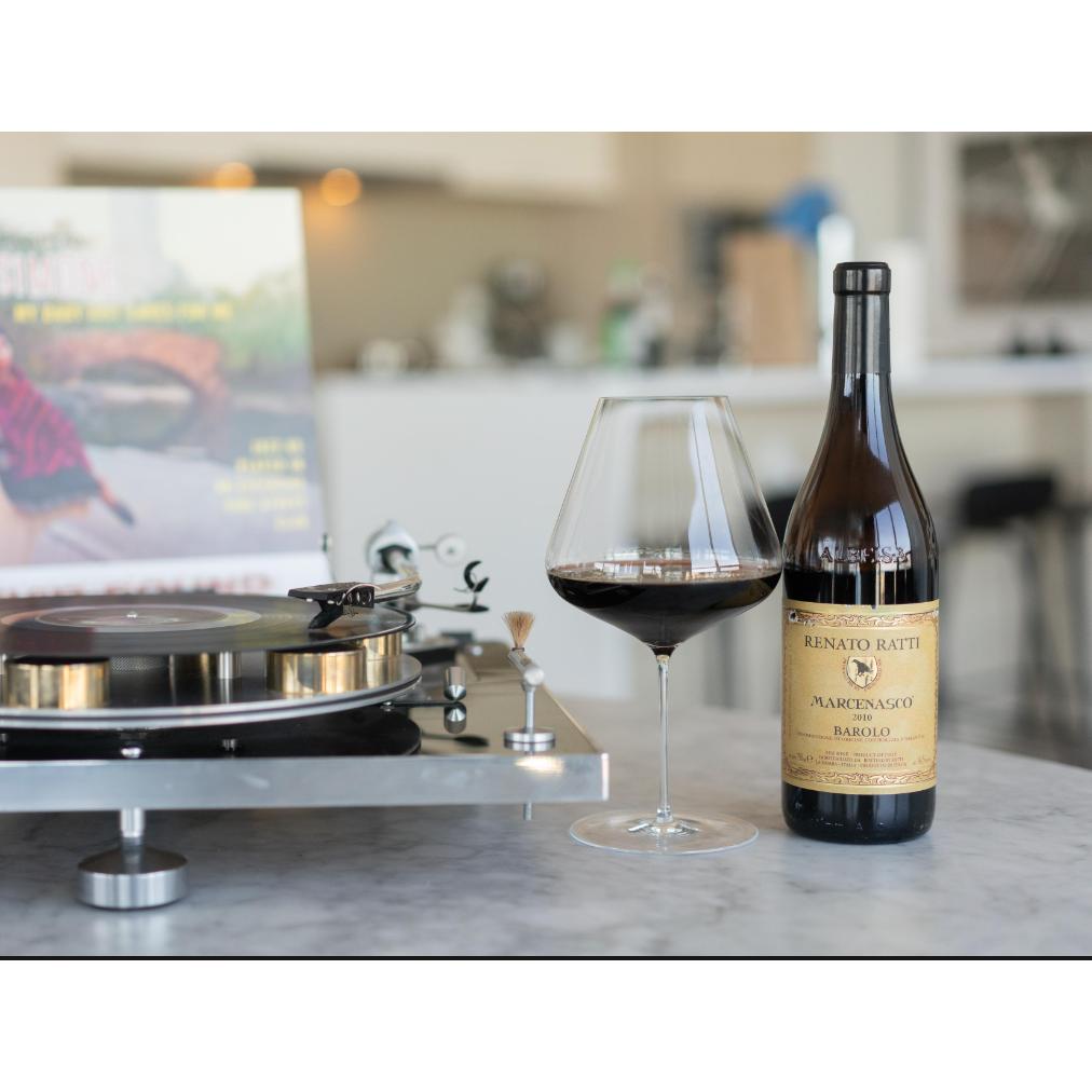 Renato Ratti Barolo Marcenasco 2020