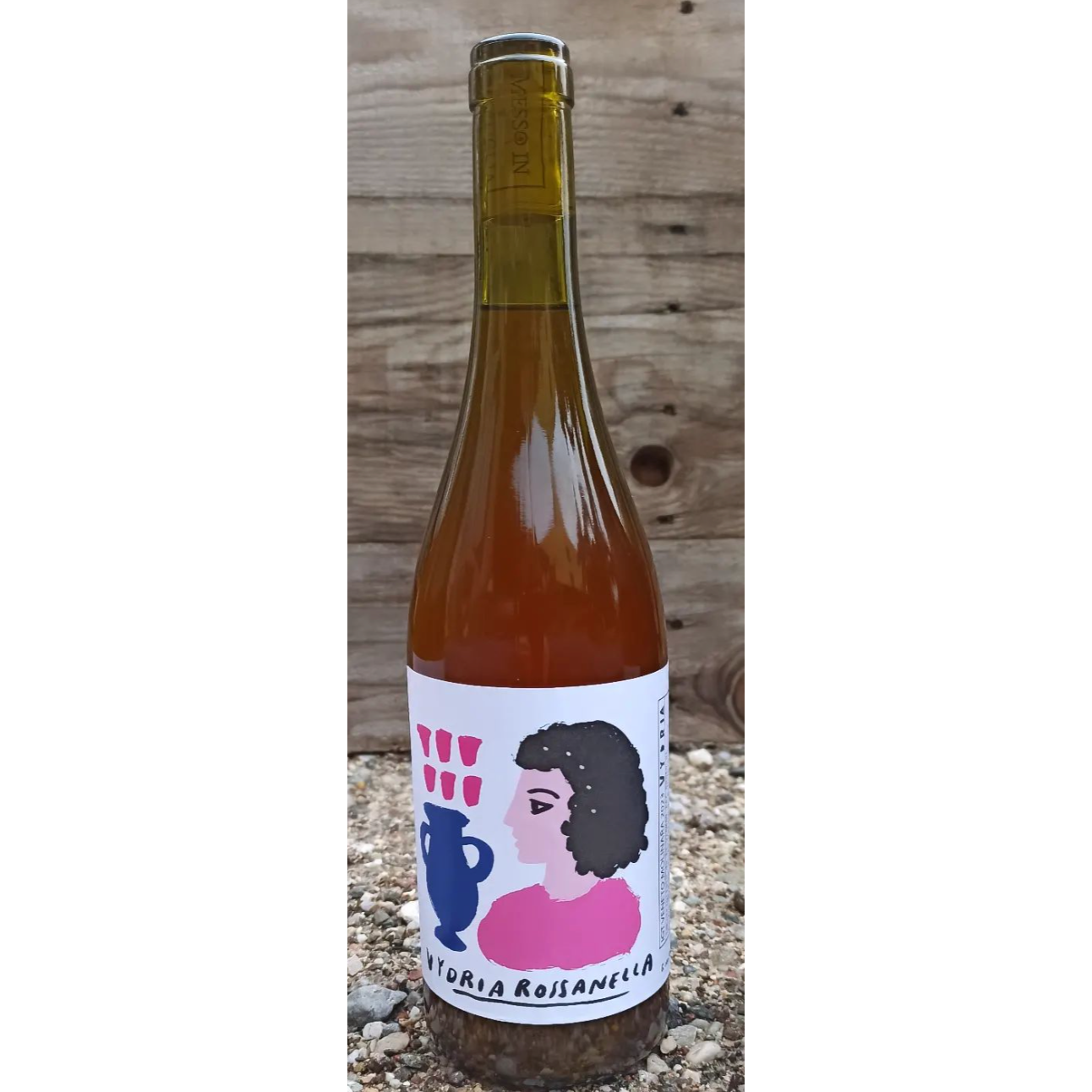 Sassara Vydria Rossanella 2023