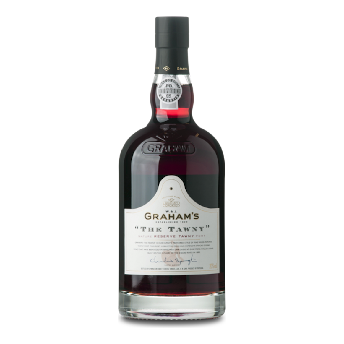 Graham's The Tawny, Reserve Tawny