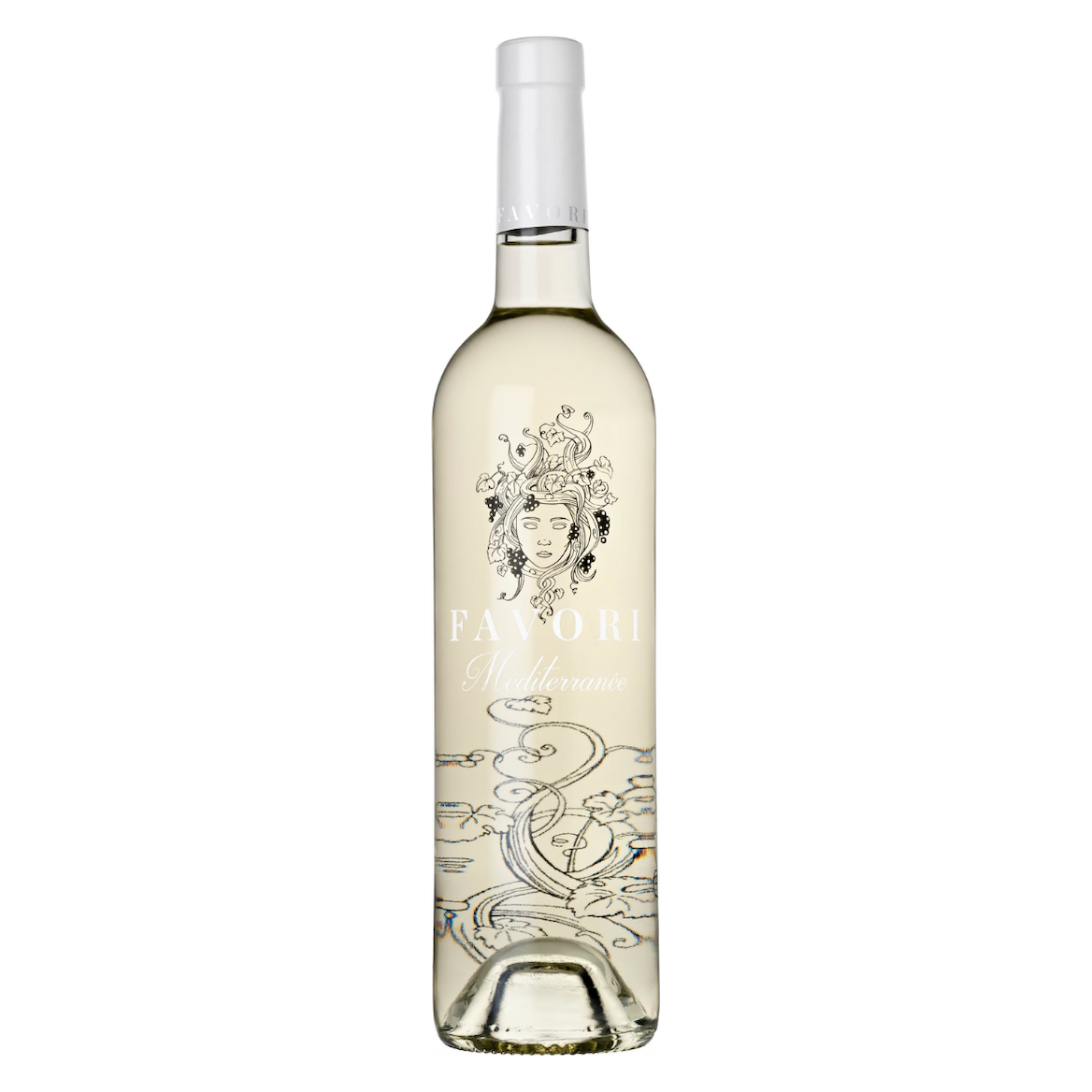 Favori Méditerranée Blanc 2024 - ØKO