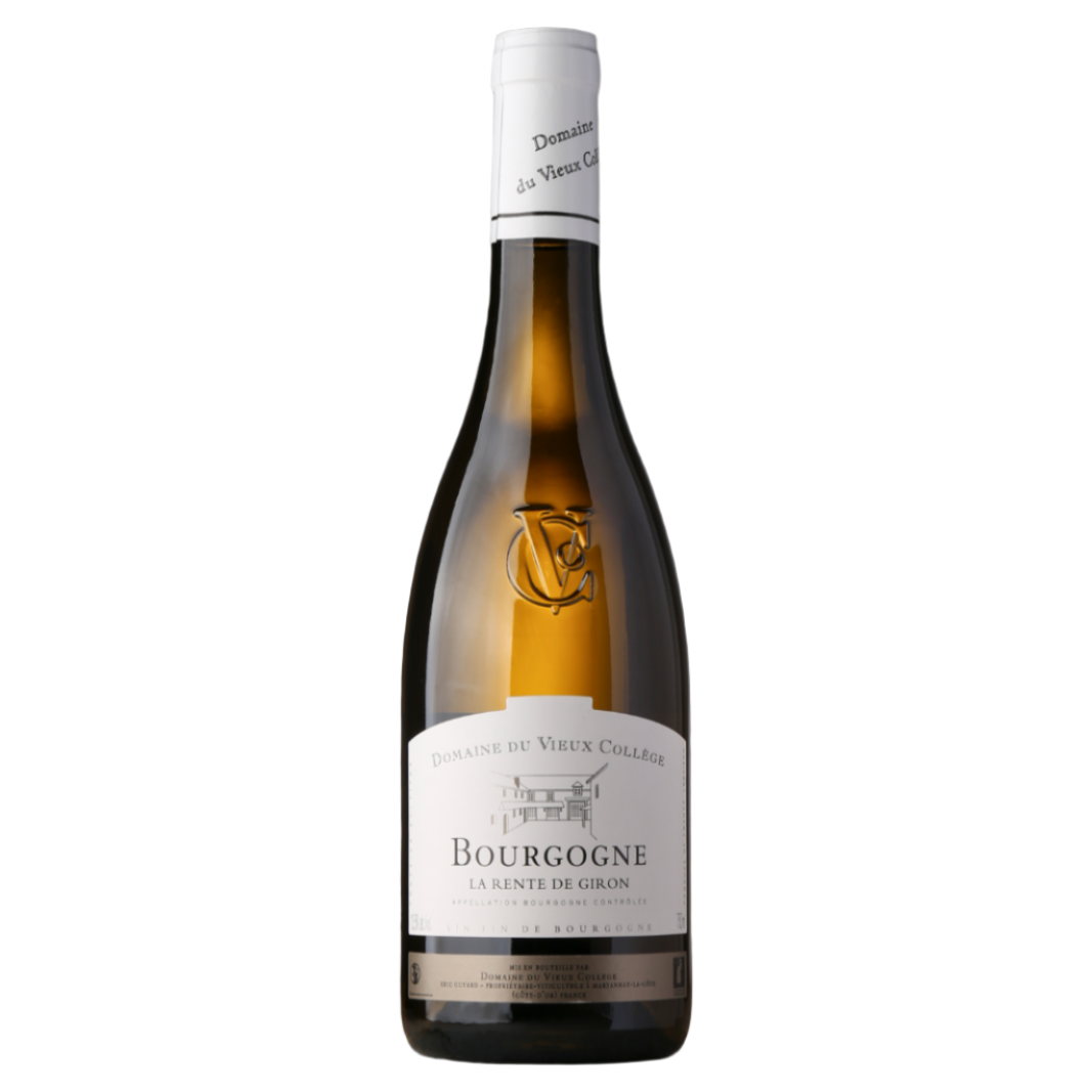 Domaine du Vieux College La Rente de Giron Bourgogne 2023 - ØKO