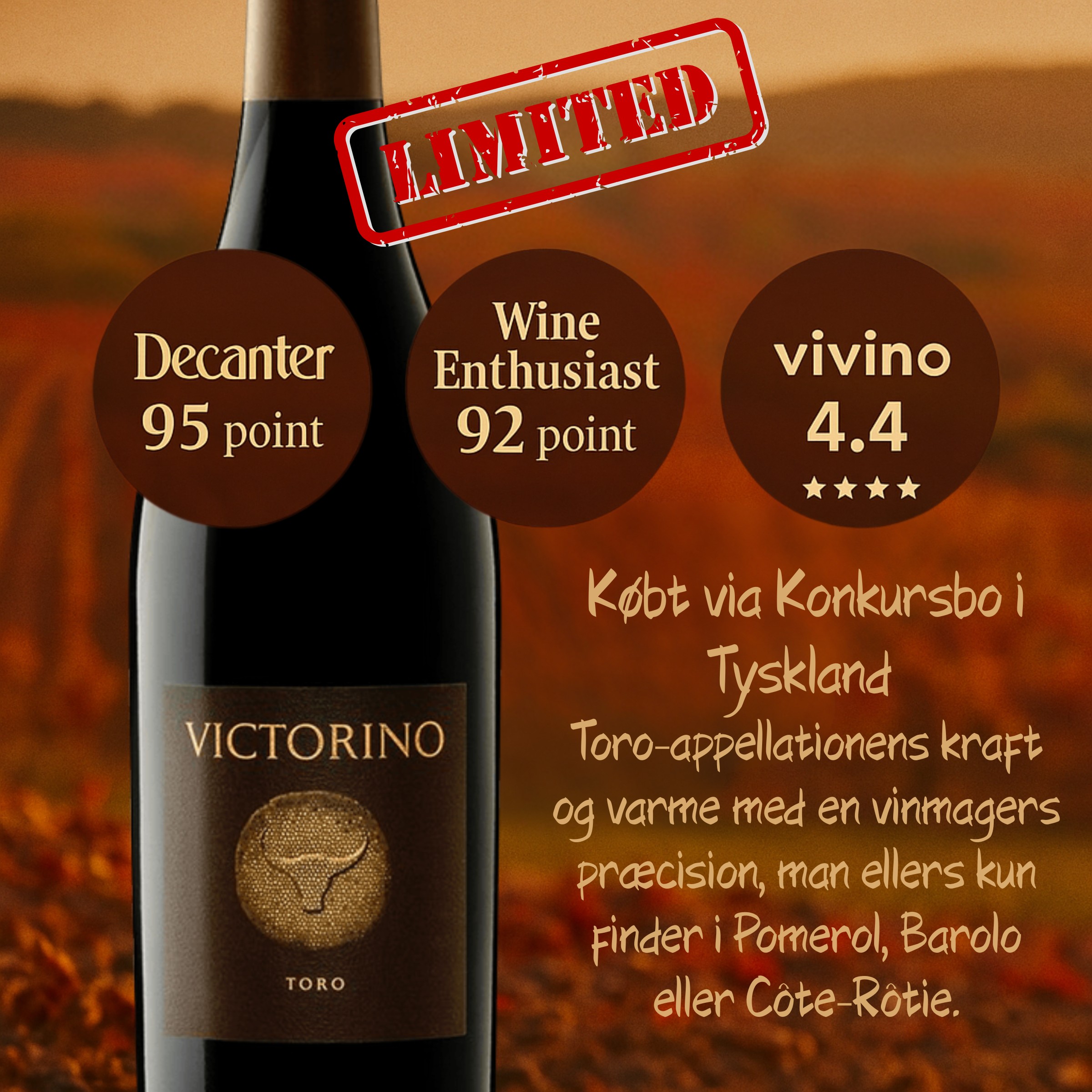 Teso La Monja Victorino 2020 - DO Toro