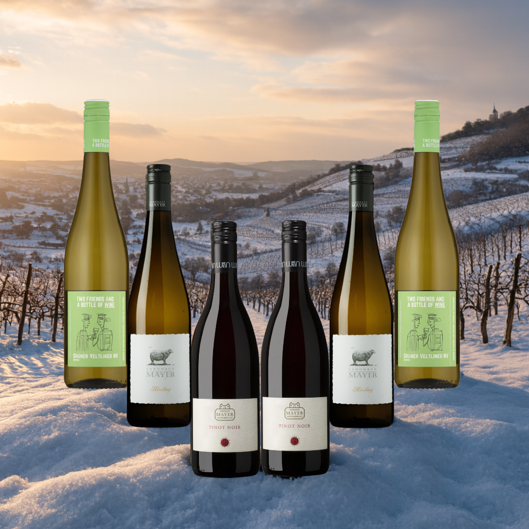 Ultimativ Østrigsk Smagekasse