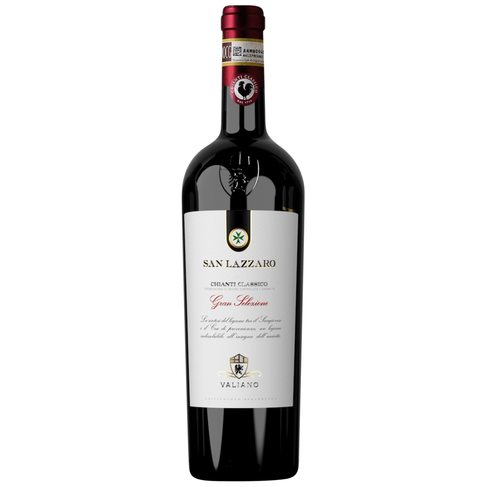 Valiano San Lazzaro Chianti Classico Gran Selezione 2020