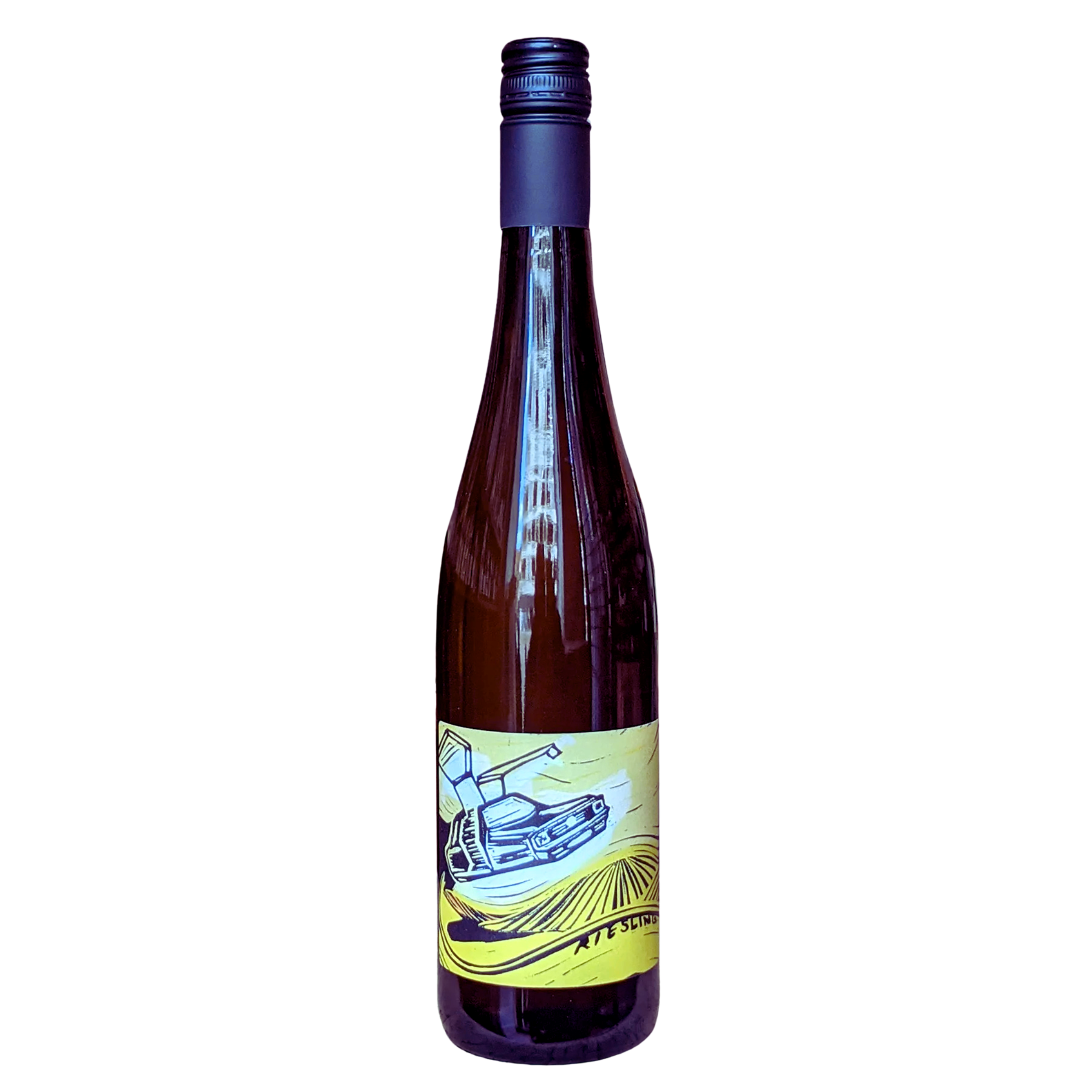 Weingut Brand Riesling Free 2024 - ØKO