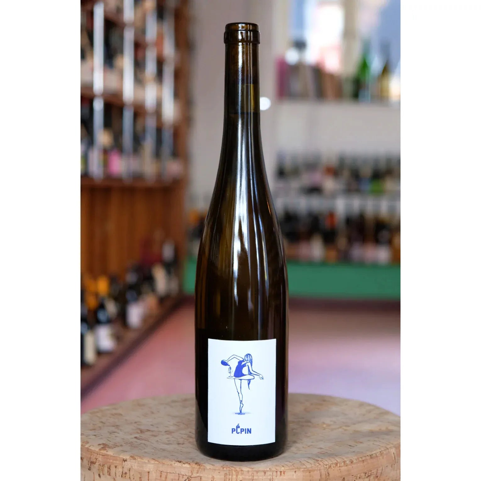 Pepin Blanc 2022 - ØKO