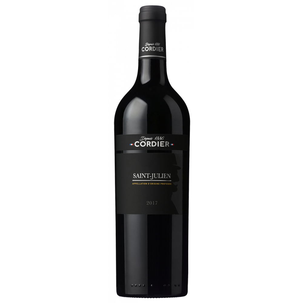 Cordier Saint Julien 2017