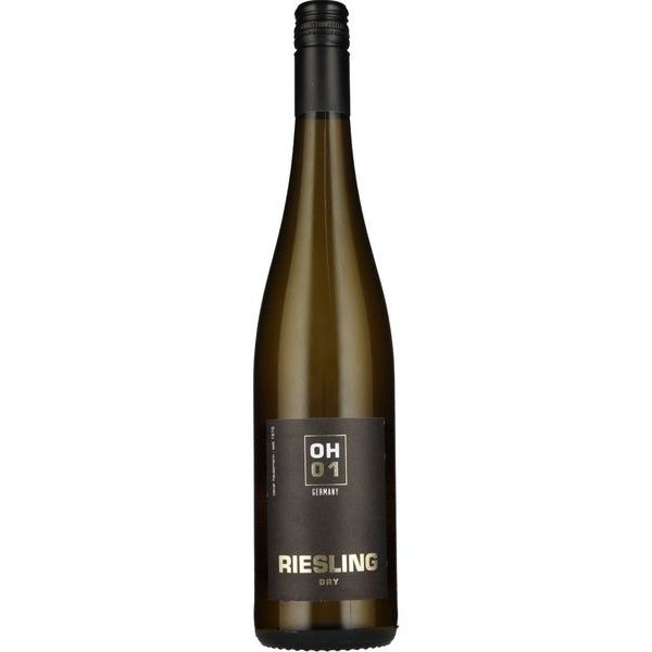 Oscar Haussmann OH01 Riesling Dry NV