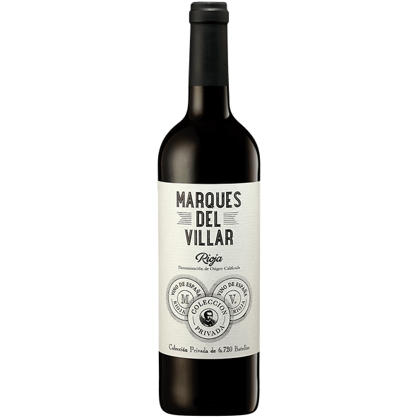 Marquès del Villar Tinto 2021