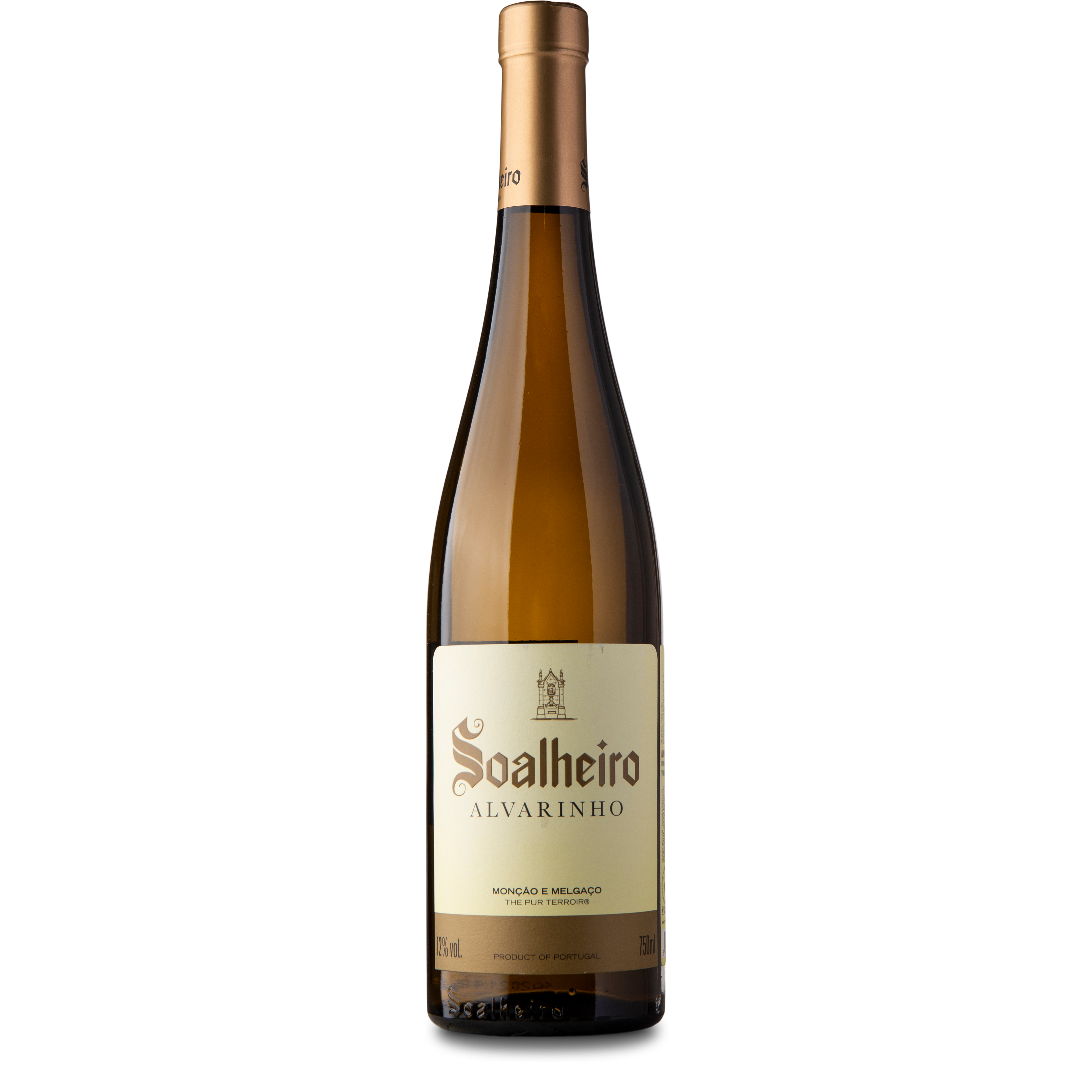 Soalheiro Alvarinho, D.O.C. 2024