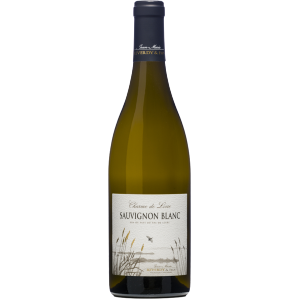 Domaine Jean Marie Reverdy Sauvignon Blanc, IGP, Val de Loire 2024