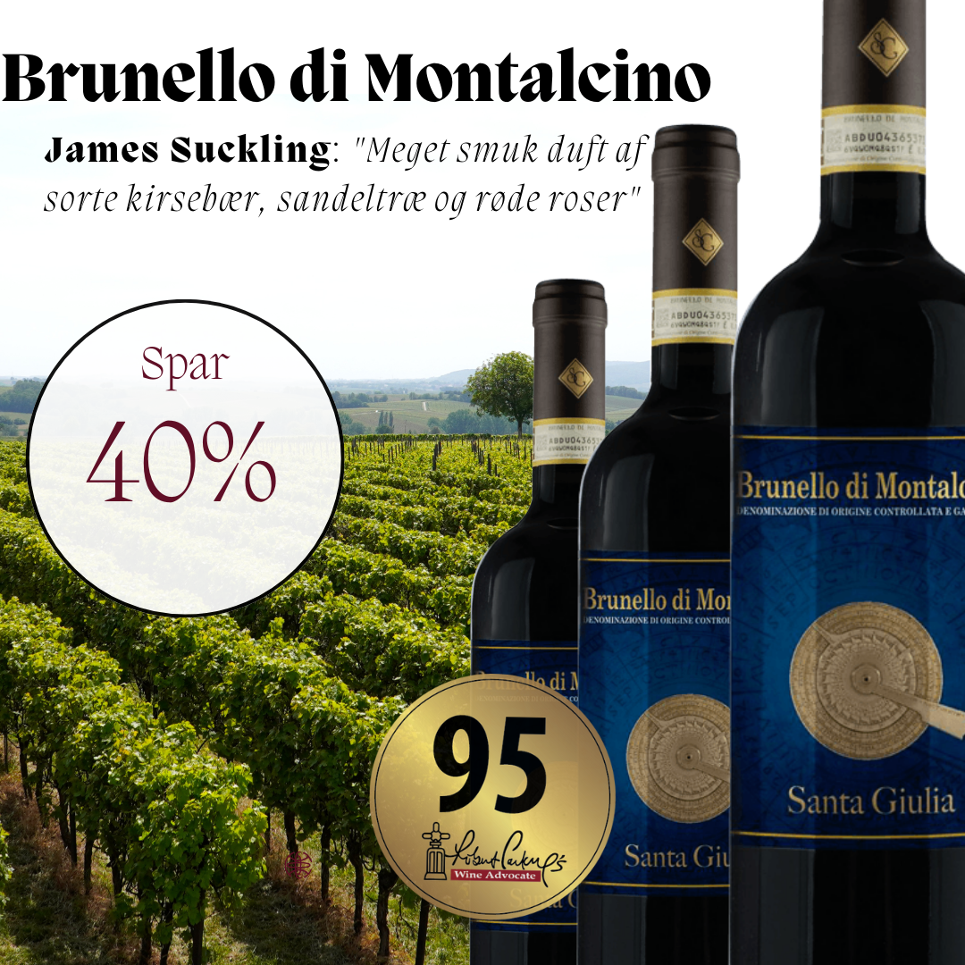 Santa Giulia Brunello di Montalcino 2019