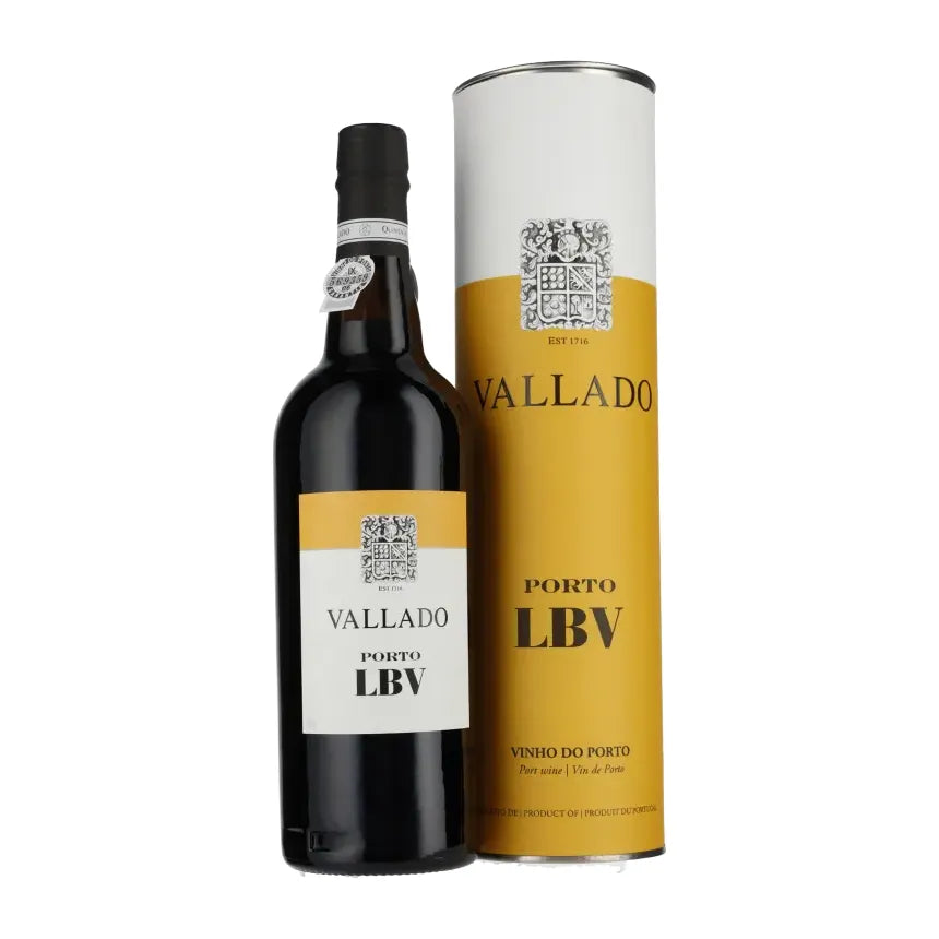Quinta do Vallado Late Bottled Vintage