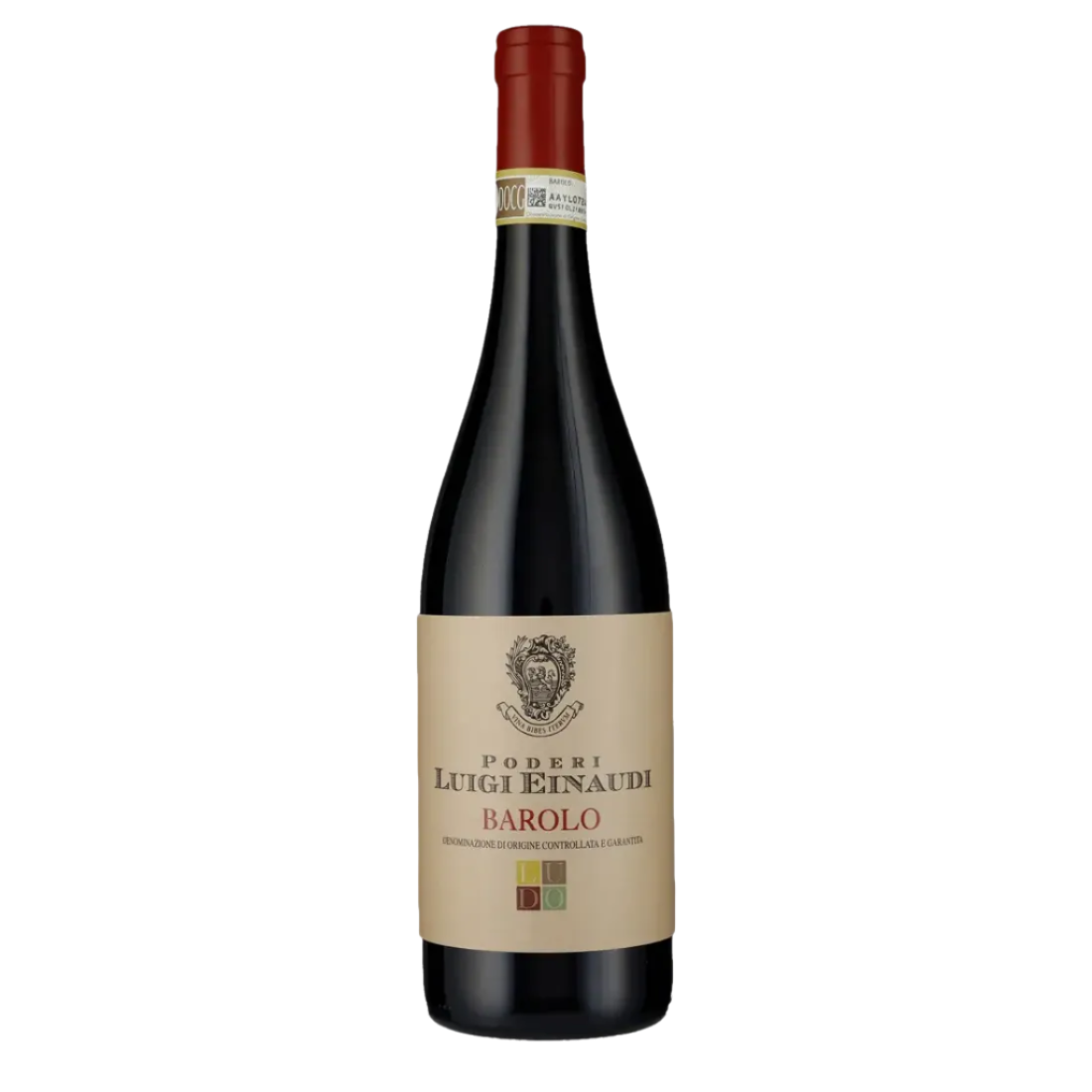 Barolo Ludo Luigi Einaudi 2018