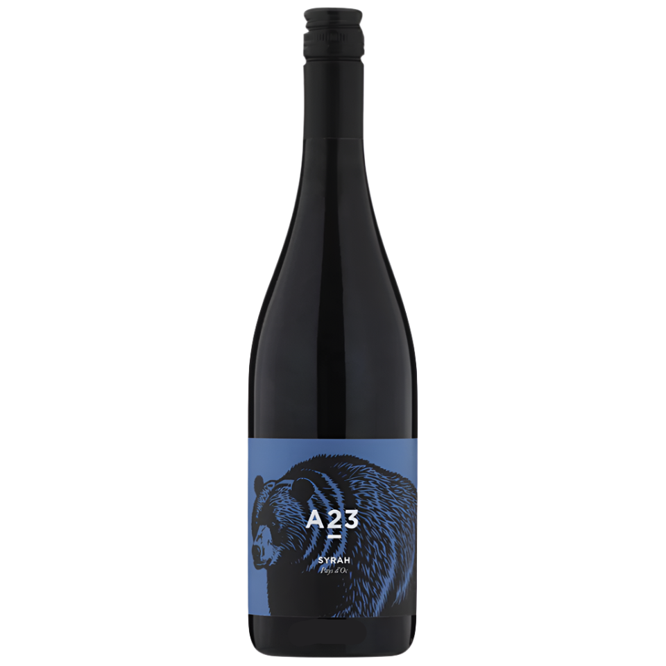 SpaceNine A23 Syrah NV
