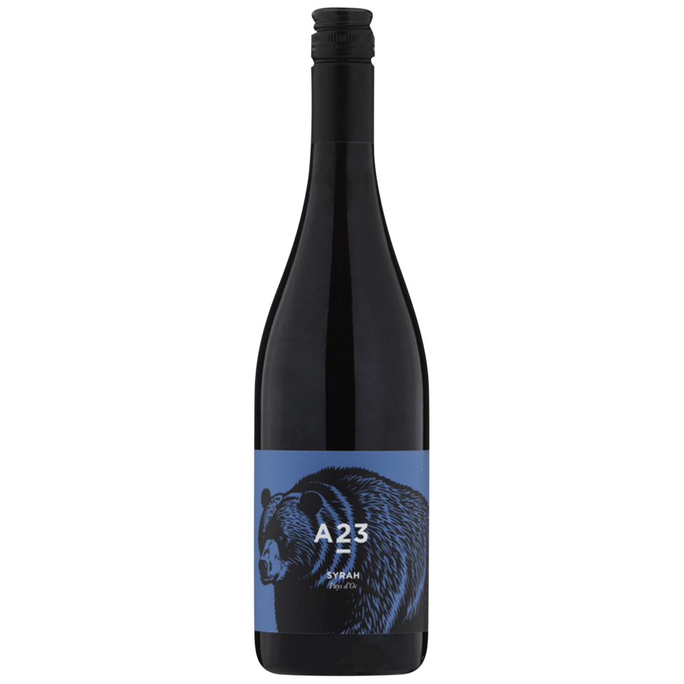 SpaceNine A23 Smagekasse (6 flasker)