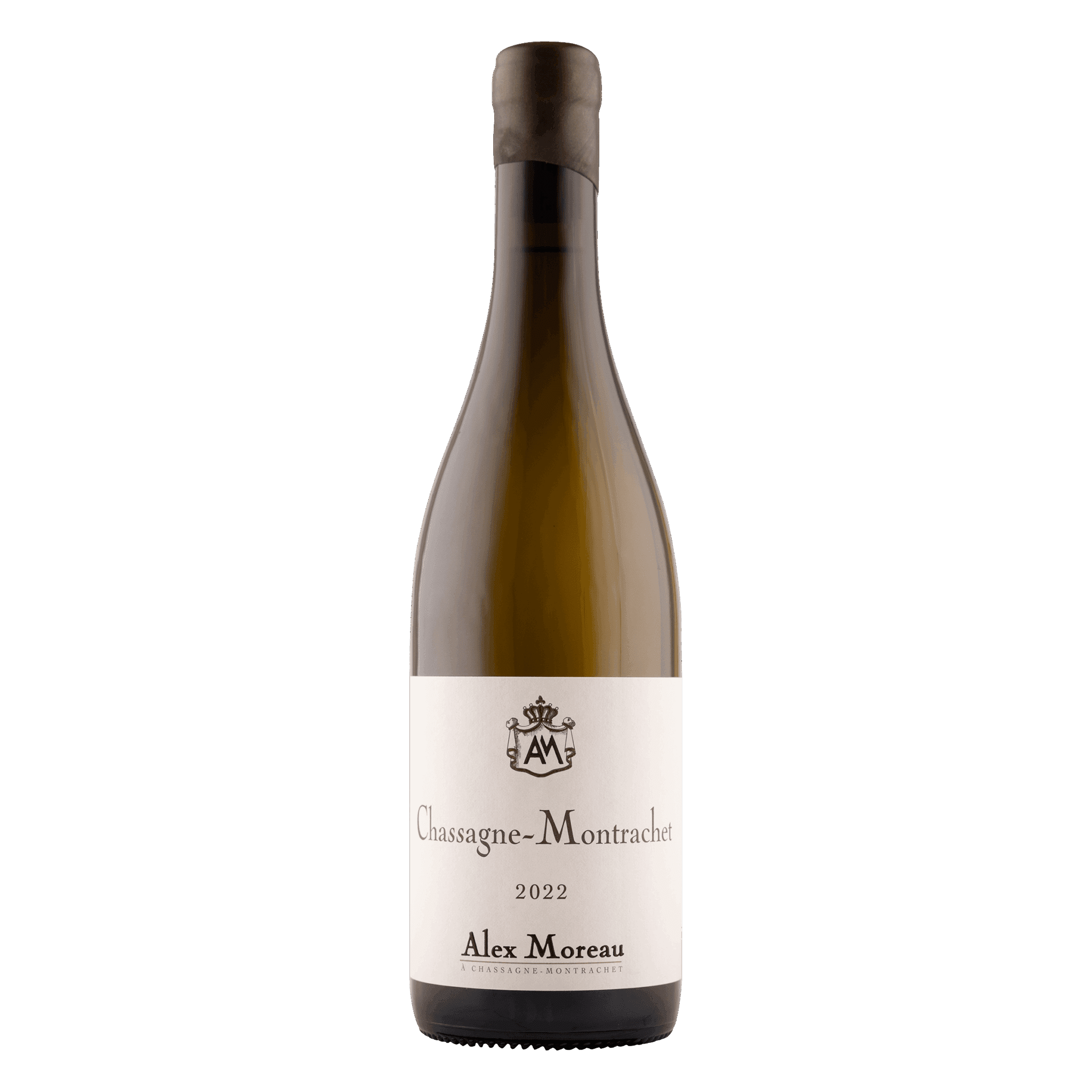 Alex Moreau Chassagne-Montrachet Blanc, AOP 2023
