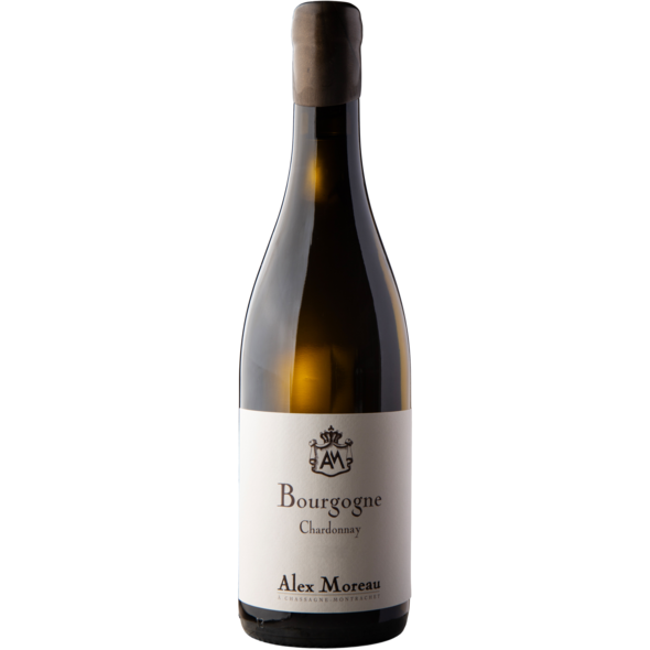 Alex Moreau Bourgogne Blanc, AOP 2023