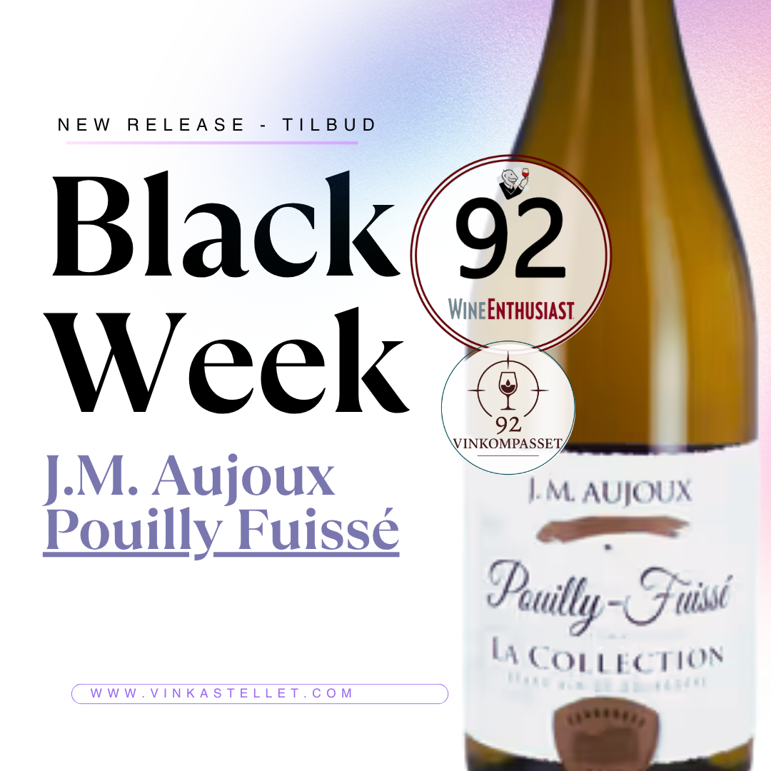 J.M Aujoux Pouilly Fuissé 2023