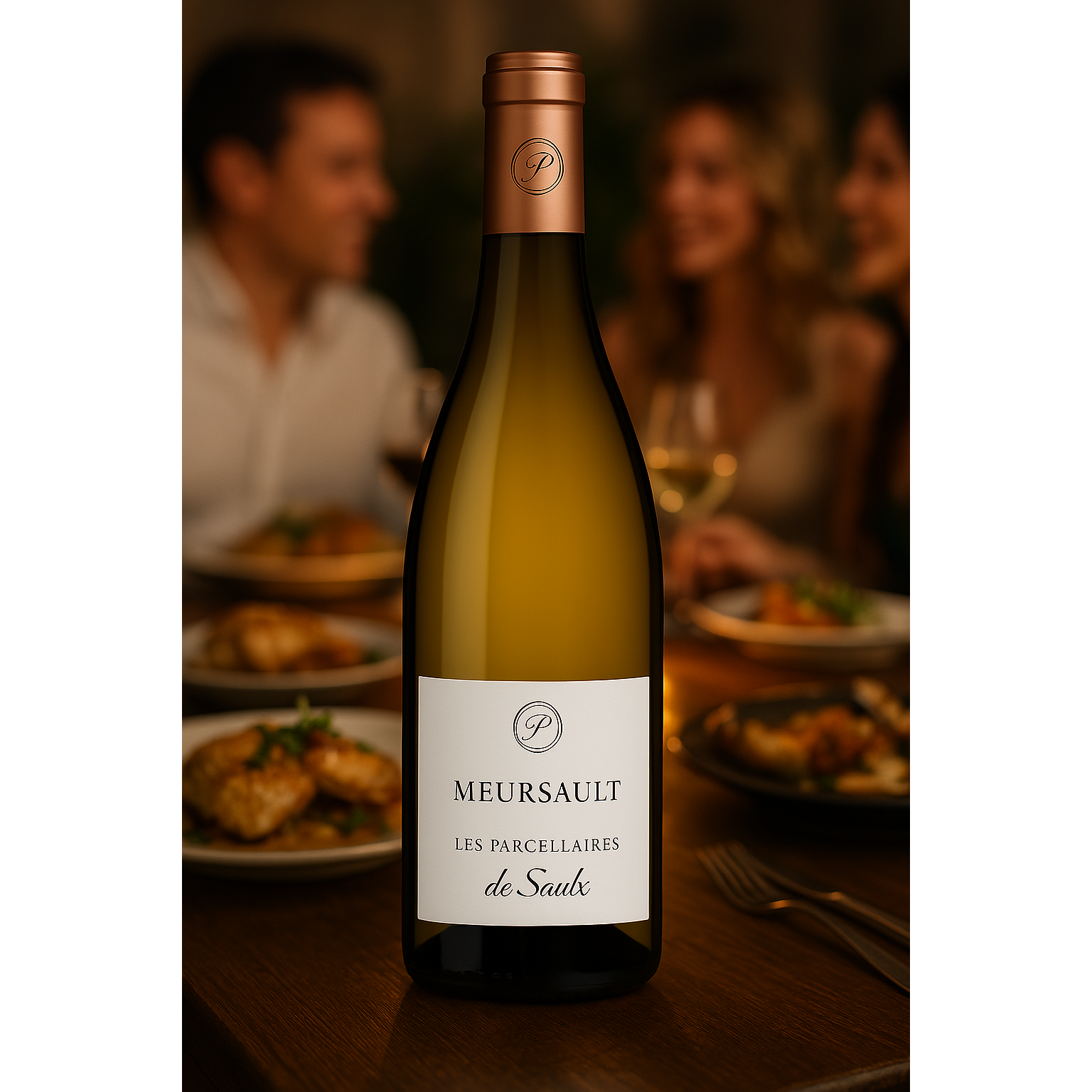 Domaine Belleville Meursault "Les Millerands" white 2021