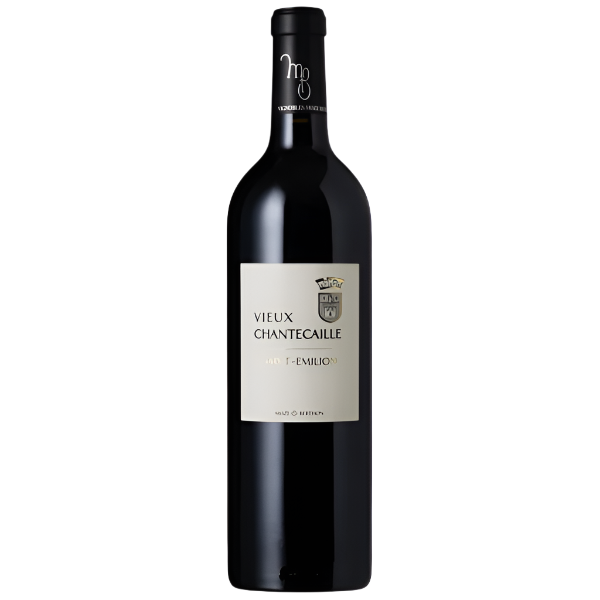 Château Vieux Chantecaille Saint-Émilion 2020